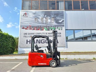 Carretilla contrapesada de 3 ruedas Hangcha A3W20 - 5