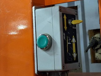Plataforma de mástil JLG TOUCAN DUO