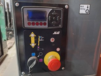 Plataforma de mástil JLG TOUCAN DUO