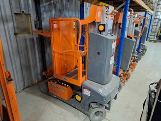 Plataforma de mástil JLG TOUCAN DUO
