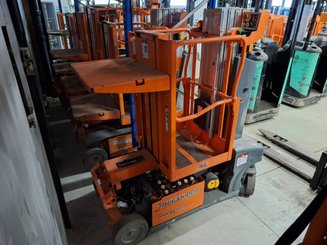 Plataforma de mástil JLG TOUCAN DUO