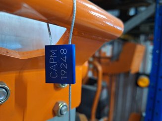 Plataforma de mástil JLG TOUCAN DUO