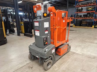 Plataforma de mástil JLG TOUCAN DUO