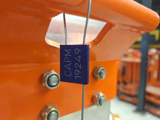 Plataforma de mástil JLG TOUCAN DUO
