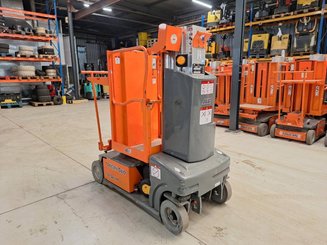 Plataforma de mástil JLG TOUCAN DUO