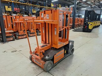 Plataforma de mástil JLG TOUCAN DUO