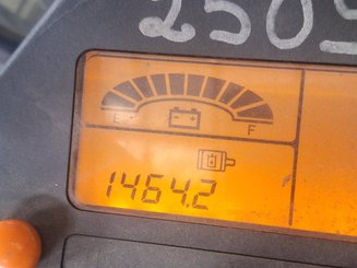 Carretilla contrapesada de 4 ruedas Caterpillar EP25K