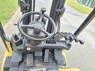 Carretilla contrapesada de 4 ruedas Caterpillar EP30K