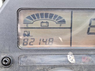 Carretilla contrapesada de 4 ruedas Caterpillar EP30K