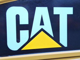 Carretilla contrapesada de 4 ruedas Caterpillar GP30NT