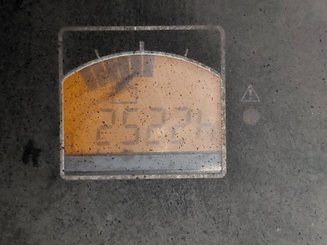 Transpaleta con conductor acompañante Caterpillar NPP20N2