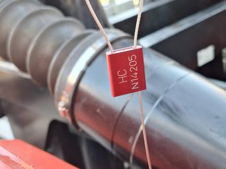 Carretilla todoterreno Hangcha TT100-4 (CPCD100-XH16C-RT4) 