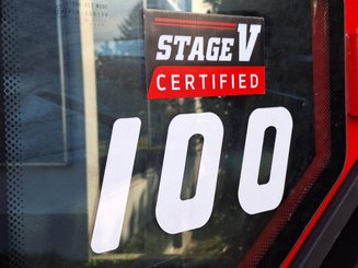 Carretilla todoterreno Hangcha TT100-4 (CPCD100-XH16C-RT4) 