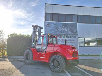 Carretilla todoterreno Hangcha TT100-4 (CPCD100-XH16C-RT4) 