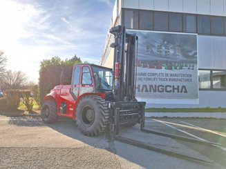 Carretilla todoterreno Hangcha TT100-4 (CPCD100-XH16C-RT4) 