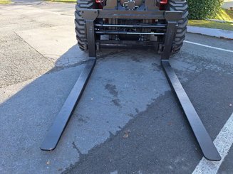 Carretilla todoterreno Hangcha TT100-4 (CPCD100-XH16C-RT4) 