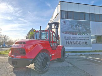 Carretilla todoterreno Hangcha TT100-4 (CPCD100-XH16C-RT4) 