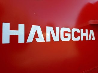 Carretilla todoterreno Hangcha TT100-4 (CPCD100-XH16C-RT4) 