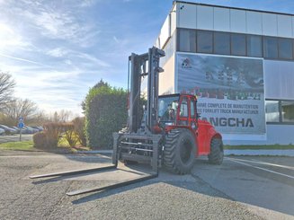 Carretilla todoterreno Hangcha TT100-4 (CPCD100-XH16C-RT4) 