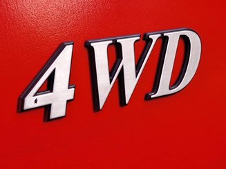 Carretilla todoterreno Hangcha TT100-4 (CPCD100-XH16C-RT4) 