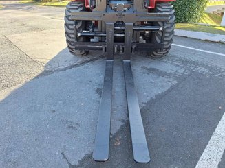 Carretilla todoterreno Hangcha TT100-4 (CPCD100-XH16C-RT4) 