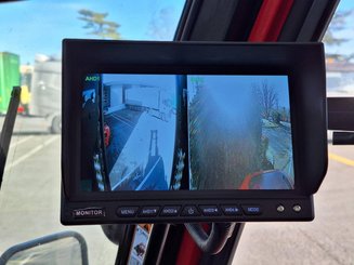 Carretilla todoterreno Hangcha TT100-4 (CPCD100-XH16C-RT4) 