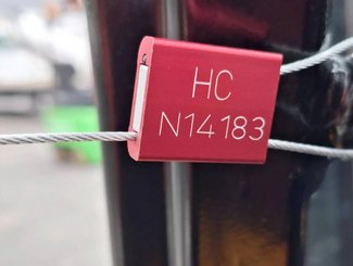 Carretilla contrapesada de 4 ruedas Hangcha XE25