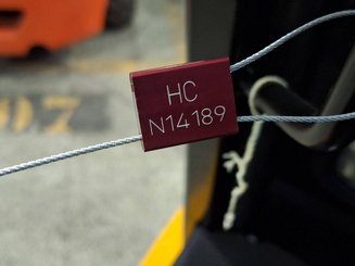 Carretilla contrapesada de 4 ruedas Hangcha XE25