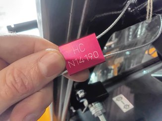 Carretilla contrapesada de 4 ruedas Hangcha XE25i (CPD25-XEY2-SI)