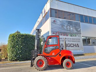 Carretilla todoterreno Hangcha TT30-2 - 3