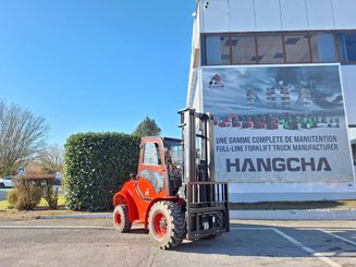 Carretilla todoterreno Hangcha TT30-2 - 1