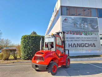 Carretilla todoterreno Hangcha TT30-2 - 4