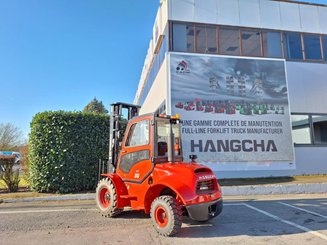 Carretilla todoterreno Hangcha TT30-2 - 1