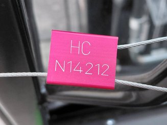 Carretilla contrapesada de 3 ruedas Hangcha XC3-18i (CPDS18-XCC2G-SI)