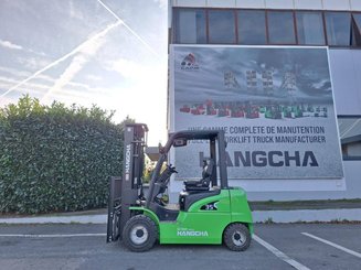 Carretilla contrapesada de 4 ruedas Hangcha XC35i