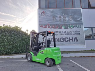 Carretilla contrapesada de 4 ruedas Hangcha XC35i