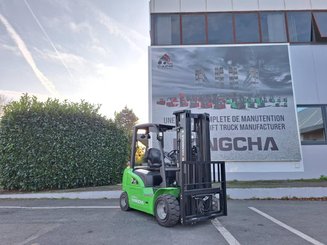 Carretilla contrapesada de 4 ruedas Hangcha XC35i