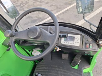 Tractor de remolque Hangcha QDD80-XD3i
