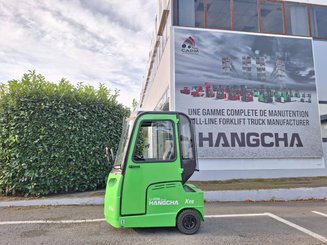 Tractor de remolque Hangcha QDD80-XD3i