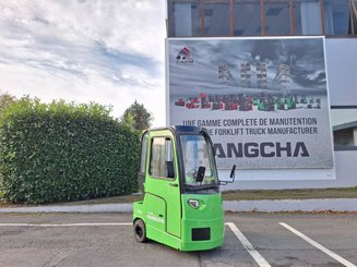 Tractor de remolque Hangcha QDD80-XD3i