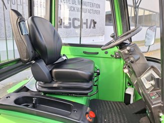 Tractor de remolque Hangcha QDD80-XD3i