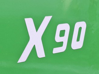 Tractor de remolque Hangcha QDD90-XD3i