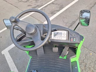 Tractor de remolque Hangcha QDD90-XD3i