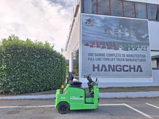 Tractor de remolque Hangcha QDD90-XD3i