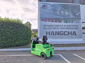 Tractor de remolque Hangcha QDD90-XD3i