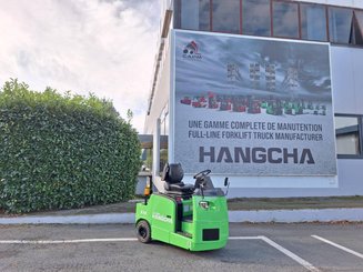 Tractor de remolque Hangcha QDD90-XD3i