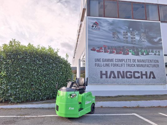 Tractor de remolque Hangcha QDD90-XD3i - 1
