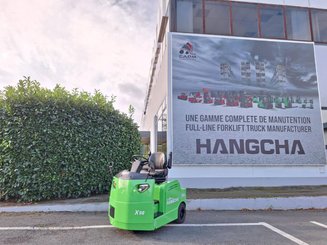 Tractor de remolque Hangcha QDD90-XD3i