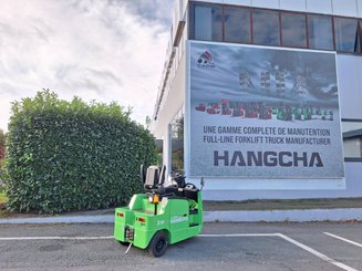 Tractor de remolque Hangcha QDD90-XD3i