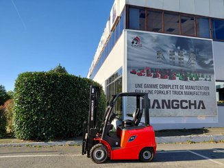 Carretilla contrapesada de 4 ruedas Hangcha AE20C